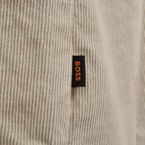 Image number 4 for BOSS Lakith Relaxed Fit Shirt Beige