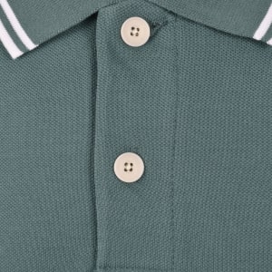 Image number 4 for Pretty Green Polo T Shirt Green