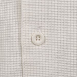 Image number 5 for BOSS Urbanwaffle Short Sleeve Shirt White
