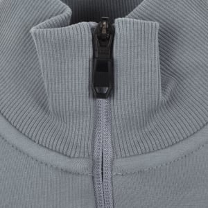 Image number 4 for BOSS Sweatshirt Dark Grey
