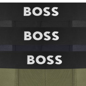 Image number 5 for BOSS One 3 Pack Mircofiber Stretch Trunks