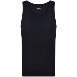 Image number 4 for BOSS 3 Pack Classic Rib Vests