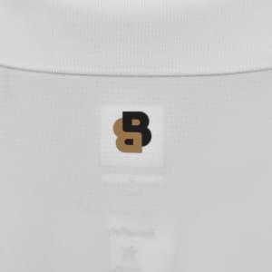 Image number 4 for BOSS Toc Game 3 Short Sleeve Polo White