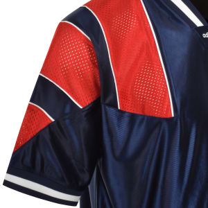 Image number 4 for adidas Originals Jersey T Shirt Night Indigo Navy