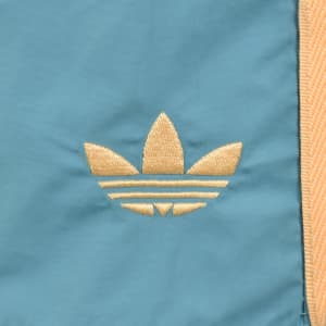 Image number 4 for adidas Originals Sprinter Shorts Preloved Blue