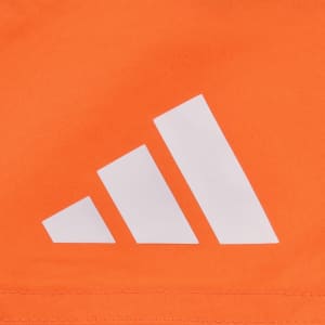 Image number 4 for adidas Sportswear 3 Stripes Shorts Orange