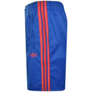 Image number 4 for adidas Originals Firebird Shorts Blue
