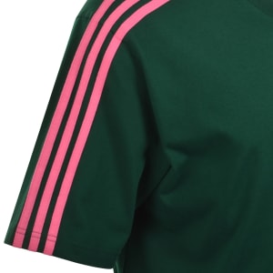Image number 4 for adidas Originals 3 Stripes T Shirt Green