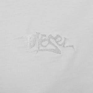 Image number 4 for Diesel T Boggy V5 T Shirt White