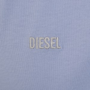 Image number 4 for Diesel T Boggy V3 T Shirt Blue