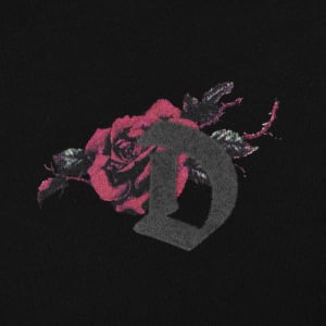 Image number 4 for Diesel S Macs Hoodie Black