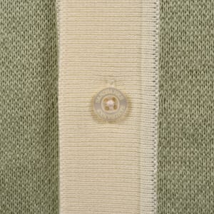 Image number 4 for Sandbanks Full Button Polo T Shirt Green