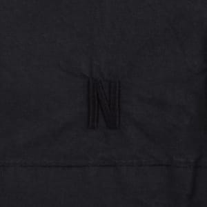 Image number 4 for Norse Projects Aurland Tencel Shorts Navy