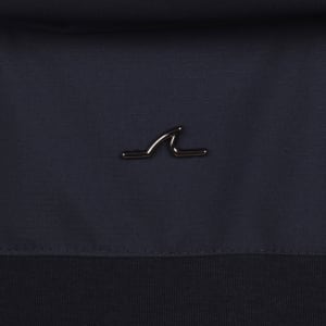 Image number 5 for Paul And Shark Active Fleece Sweatshirt Navy