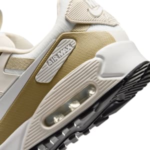 Image number 4 for Nike Air Max 90 Drift Trainers Beige