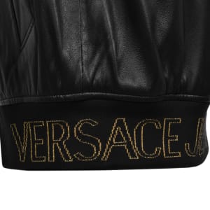 Image number 4 for Versace Jeans Couture Jacket Black