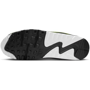 Image number 5 for Nike Air Max 90 Tiempo Trainers Black