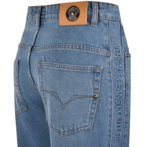 Image number 4 for Versace Jeans Couture Zenit Jeans Blue