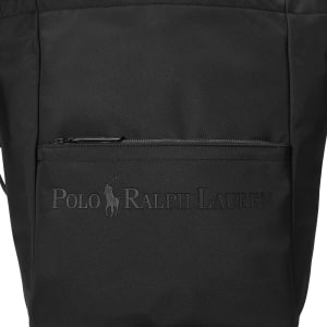 Image number 4 for Ralph Lauren Modern Tote Bag Black