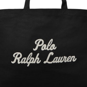 Image number 5 for Ralph Lauren East West Tote Bag Black