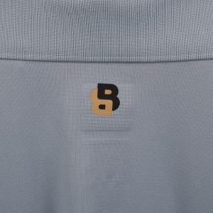 Image number 4 for BOSS Toc Game 3 Short Sleeve Polo Grey