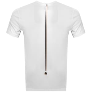 Image number 5 for BOSS TOC Game T Shirt White