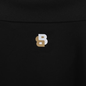 Image number 4 for BOSS Toc Game 3 Short Sleeve Polo Black