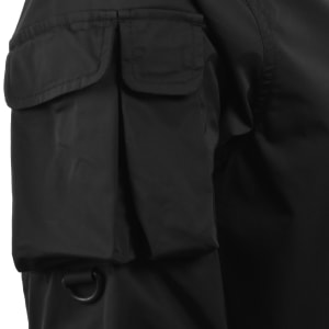 Image number 4 for Luke 1977 Nepal Hooded Jacket Black