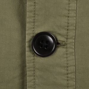 Image number 5 for Paul Smith Overshirt Green