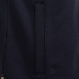 Image number 5 for Aquascutum Lamina Full Zip Sweatshirt Navy