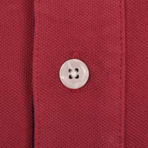 Image number 4 for Hackett Heritage Multi Polo T Shirt Red