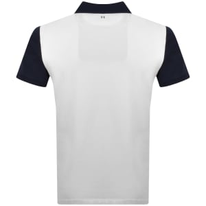 Image number 5 for Hackett Heritage Multi Polo T Shirt Red