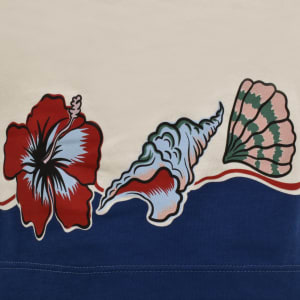 Image number 4 for DSQUARED2 Loose Fit T Shirt Cream