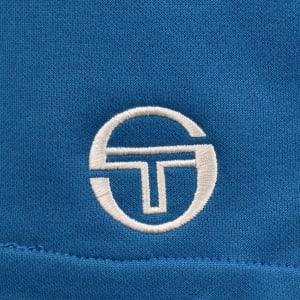 Image number 4 for Sergio Tacchini Orion Shorts Mykonos Blue