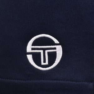 Image number 4 for Sergio Tacchini Orion Shorts Maritime Blue