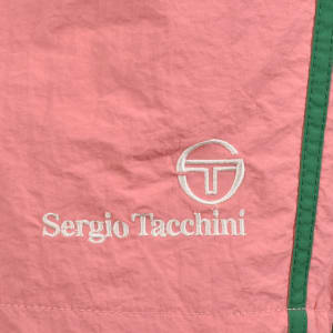 Image number 4 for Sergio Tacchini Cortese Swim Shorts Pink