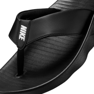 Image number 4 for Nike Marina Flip Flops Black