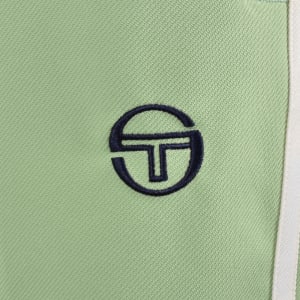 Image number 4 for Sergio Tacchini Pietrapertosa Shorts Quiet Green