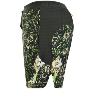 Image number 5 for Nike Training ACG 6in Shorts Green