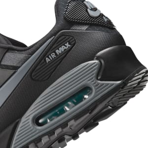 Image number 4 for Nike Air Max 90 Drift Trainers Black