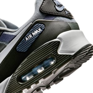 Image number 4 for Nike Air Max 90 Drift Trainers Grey