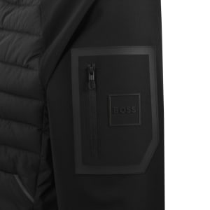 Image number 4 for BOSS Urbanex Hybrid Jacket Black