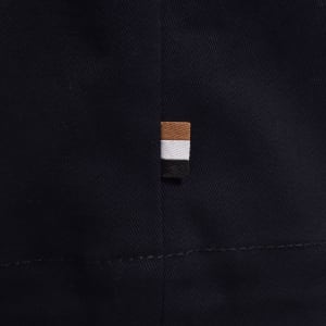 Image number 5 for BOSS Hooded Jacket Navy