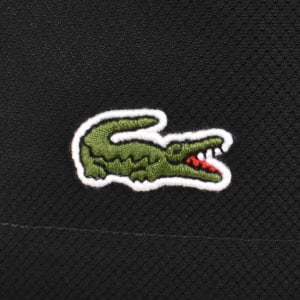 Image number 4 for Lacoste Tech Performance Shorts Black