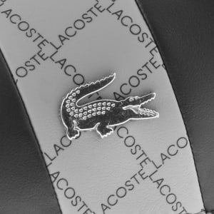 Image number 4 for Lacoste Serve Sliders Black