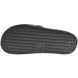 Image number 5 for Lacoste Serve Sliders Black