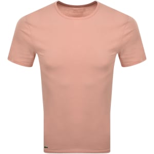 Image number 4 for Lacoste Slim Fit 3 Pack T Shirts