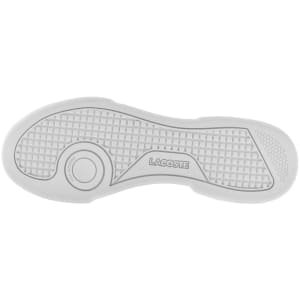 Image number 5 for Lacoste Carnaby Cup Trainers White