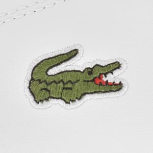 Image number 4 for Lacoste Carnaby Cup Trainers White