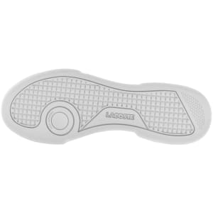 Image number 5 for Lacoste Carnaby Cup Trainers White